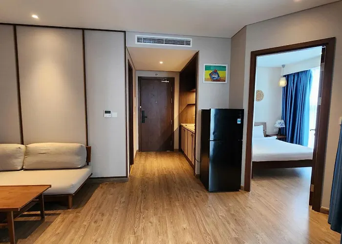 Căn hộ Mandala Chambay Tropic Bay *