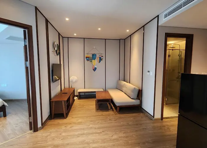 Căn hộ Mandala Chambay Tropic Bay Phan Thiết